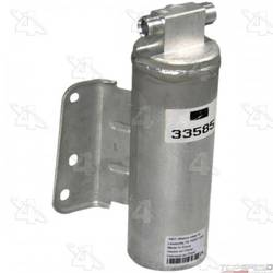 Aluminum Filter Drier with o Pad Mount