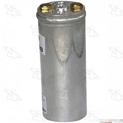 Aluminum Filter Drier with  Pad Mount