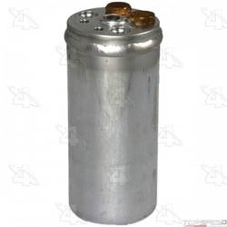 Aluminum Filter Drier with  Pad Mount