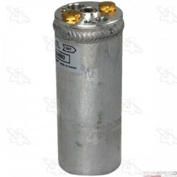 Aluminum Filter Drier with  Pad Mount