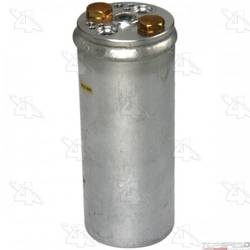 Aluminum Filter Drier with  Pad Mount
