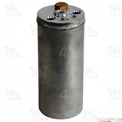 Aluminum Filter Drier with  Pad Mount