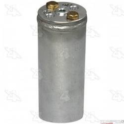 Aluminum Filter Drier with  Pad Mount