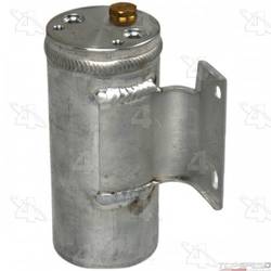 Aluminum Filter Drier with  Pad Mount