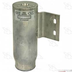 Aluminum Filter Drier with  Pad Mount