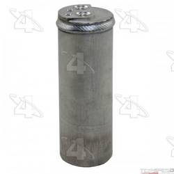 Aluminum Filter Drier with  Pad Mount