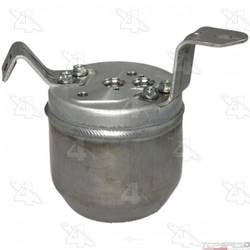 Aluminum Filter Drier with  Pad Mount