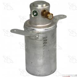 Aluminum Filter Drier with o Pad Mount