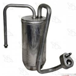 Aluminum Filter Drier with o Pad Mount
