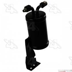 Aluminum Filter Drier with o Pad Mount
