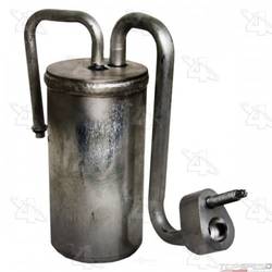 Aluminum Filter Drier with o Pad Mount
