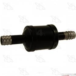 Barb In-Line Filter with o Orifice for Liquid Line