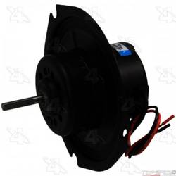 Flanged Vented Cwith CCW Blower Motor with o Wheel