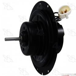 Flanged Vented Cwith CCW Blower Motor with o Wheel