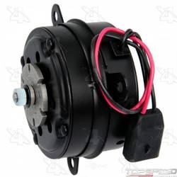 4 Pole Radiator or Condenser Fan Motor