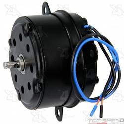 4 Pole Radiator Fan Motor