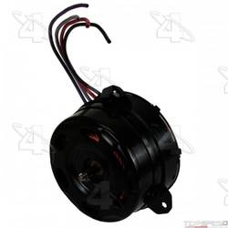 4 Pole Radiator Fan Motor