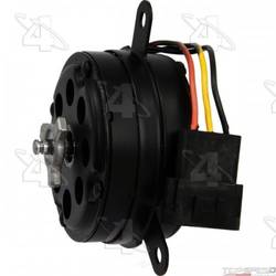 4 Pole Radiator Fan Motor