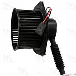 Single Shaft Vented CCW Blower Motor with  Wheel