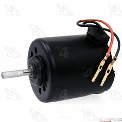 Single Shaft Vented Cwith CCW Blower Motor with o Wheel