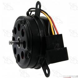 4 Pole Radiator Fan Motor