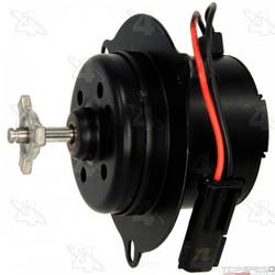 2 Pole Radiator or Condenser Fan Motor