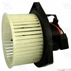 Flanged Vented CW Blower Motor with  Wheel