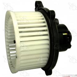 Flanged Vented CW Blower Motor with  Wheel