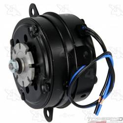 4 Pole Radiator Fan Motor