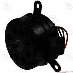 4 Pole Radiator Fan Motor