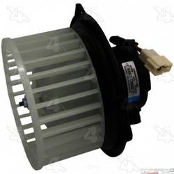 Flanged Vented Cwith CCW Blower Motor with  Wheel
