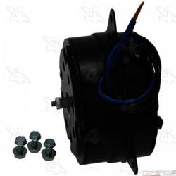 4 Pole Radiator or Condenser Fan Motor