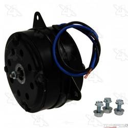 4 Pole Radiator Fan Motor