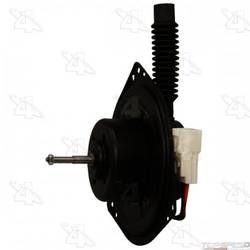 Flanged Vented CCW Blower Motor with o Wheel