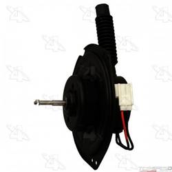 Flanged Closed CCW Blower Motor with o Wheel