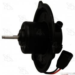 Single Shaft Vented Cwith CCW Blower Motor with o Wheel