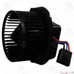 Flanged Closed CCW Blower Motor with  Wheel