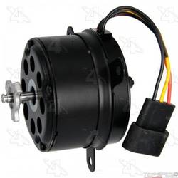 4 Pole Radiator Fan Motor