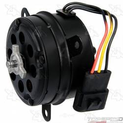 4 Pole Radiator Fan Motor