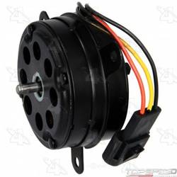 4 Pole Radiator or Condenser Fan Motor