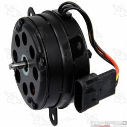 4 Pole Radiator Fan Motor