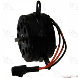 4 Pole Radiator Fan Motor