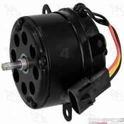 4 Pole Radiator Fan Motor