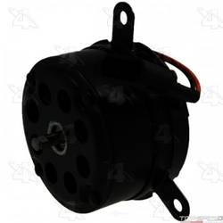 4 Pole Radiator Fan Motor