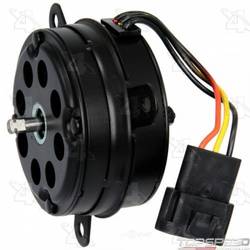 4 Pole Radiator Fan Motor