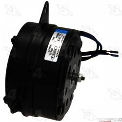 4 Pole Radiator Fan Motor