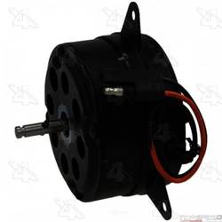 4 Pole Radiator Fan Motor