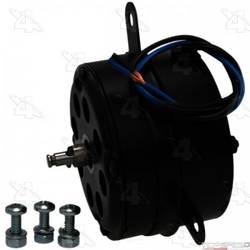 4 Pole Radiator Fan Motor