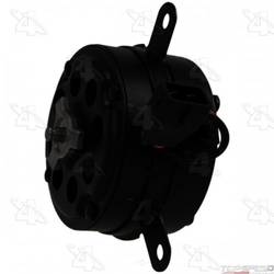 4 Pole Radiator Fan Motor