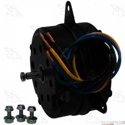 4 Pole Radiator Fan Motor